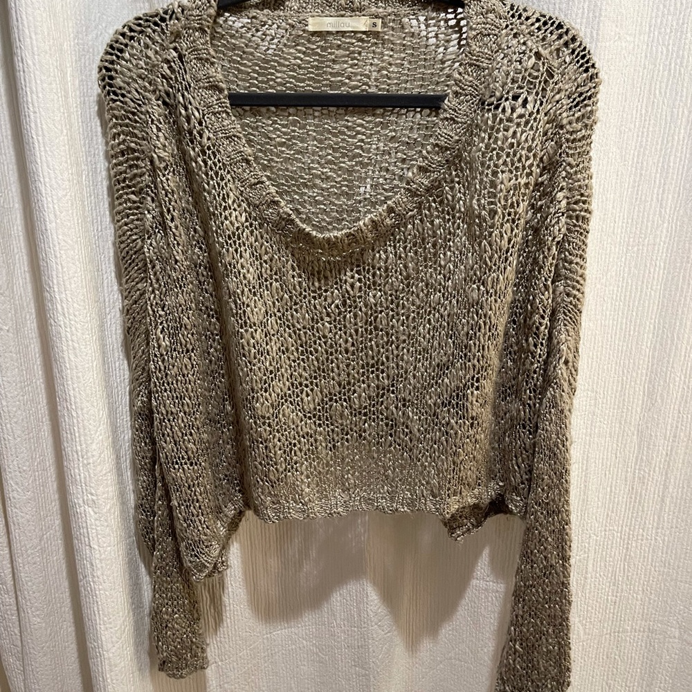 Malibu sweater